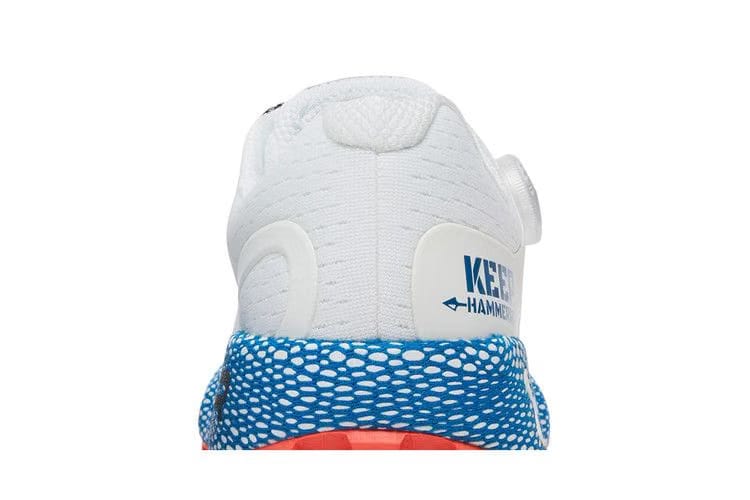 Under Armour HOVR Machina Off Road CH1 White Cruise Blue