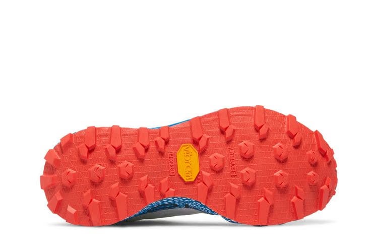 Under Armour HOVR Machina Off Road CH1 White Cruise Blue