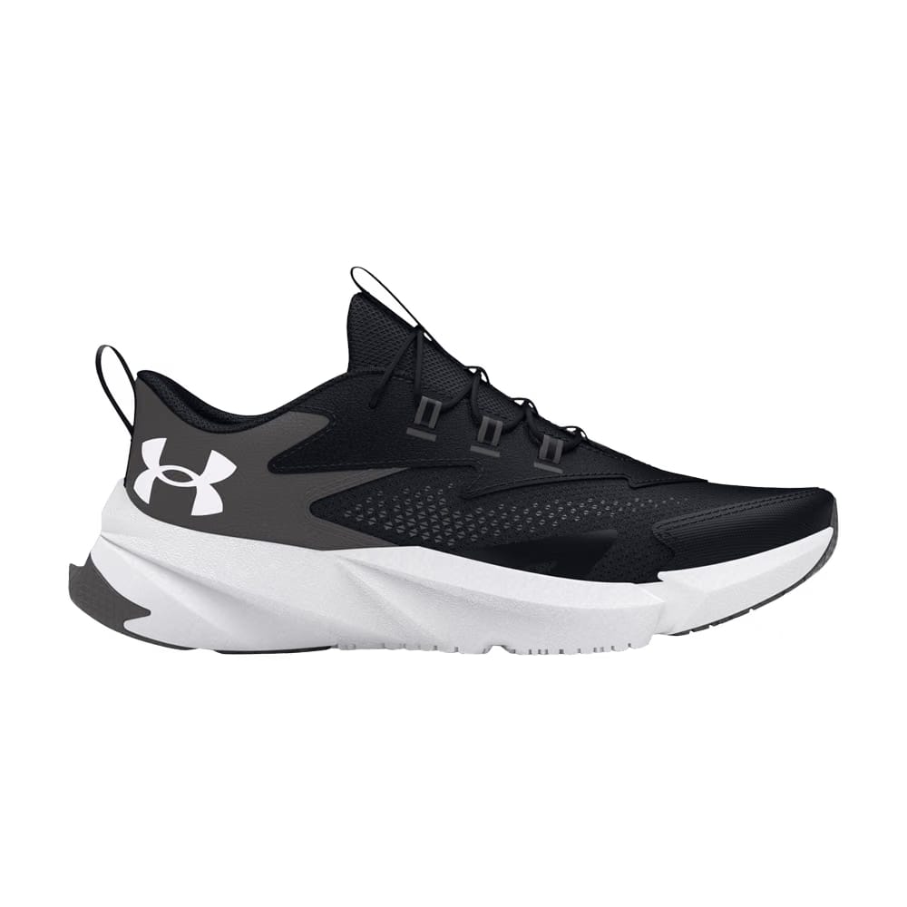 Under Armour Scramjet 6 AL PS Black Castlerock White