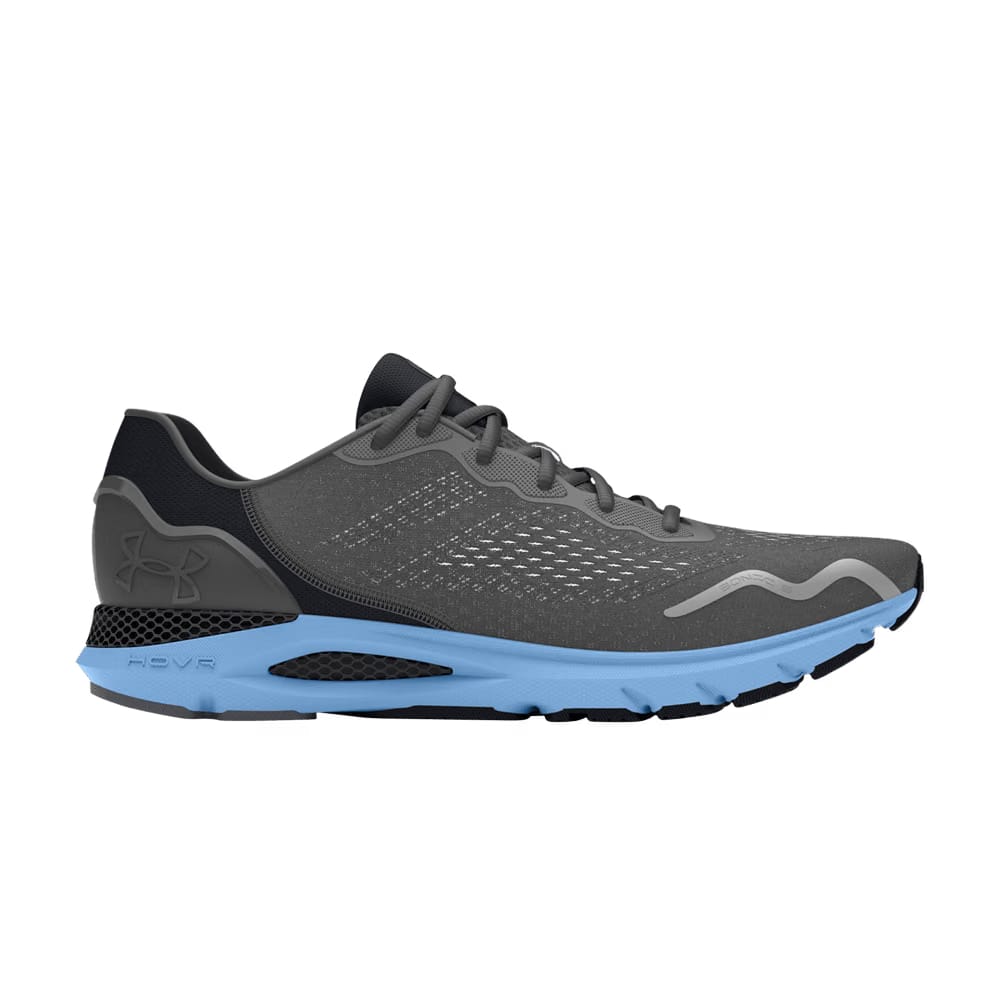 Under Armour HOVR Sonic 6 Castlerock Horizon Blue