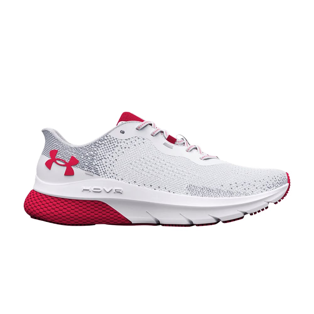 Under Armour HOVR Turbulence 2 White Red