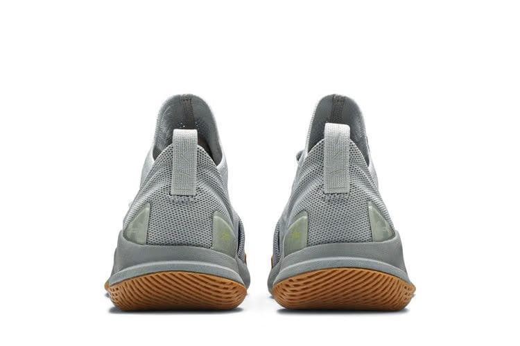 Under Armour Curry 5 Elemental Tokyo Grey