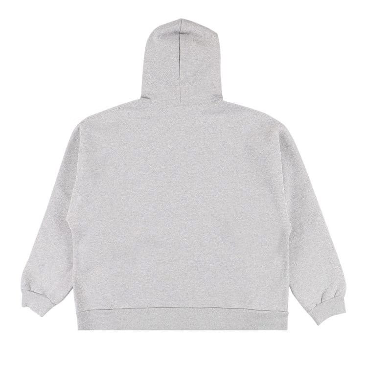 Balenciaga Slime Logo Hoodie Grey