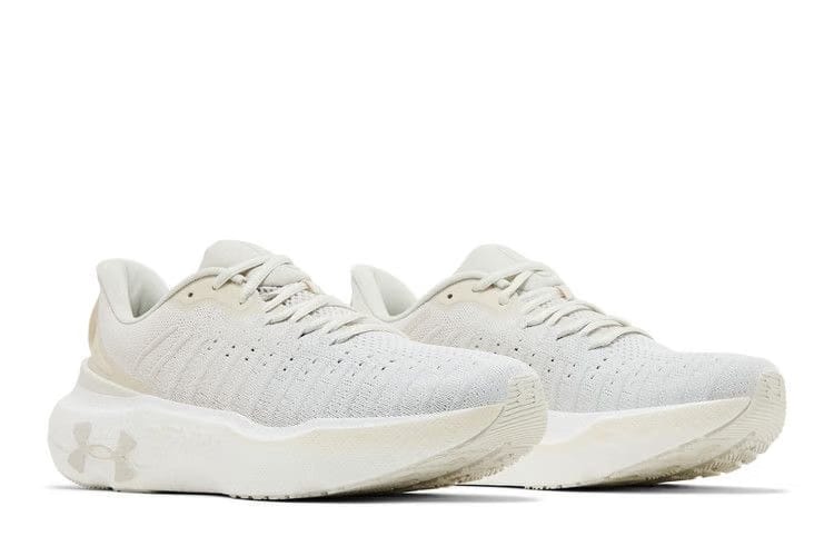 Under Armour HOVR Infinite Elite White Clay