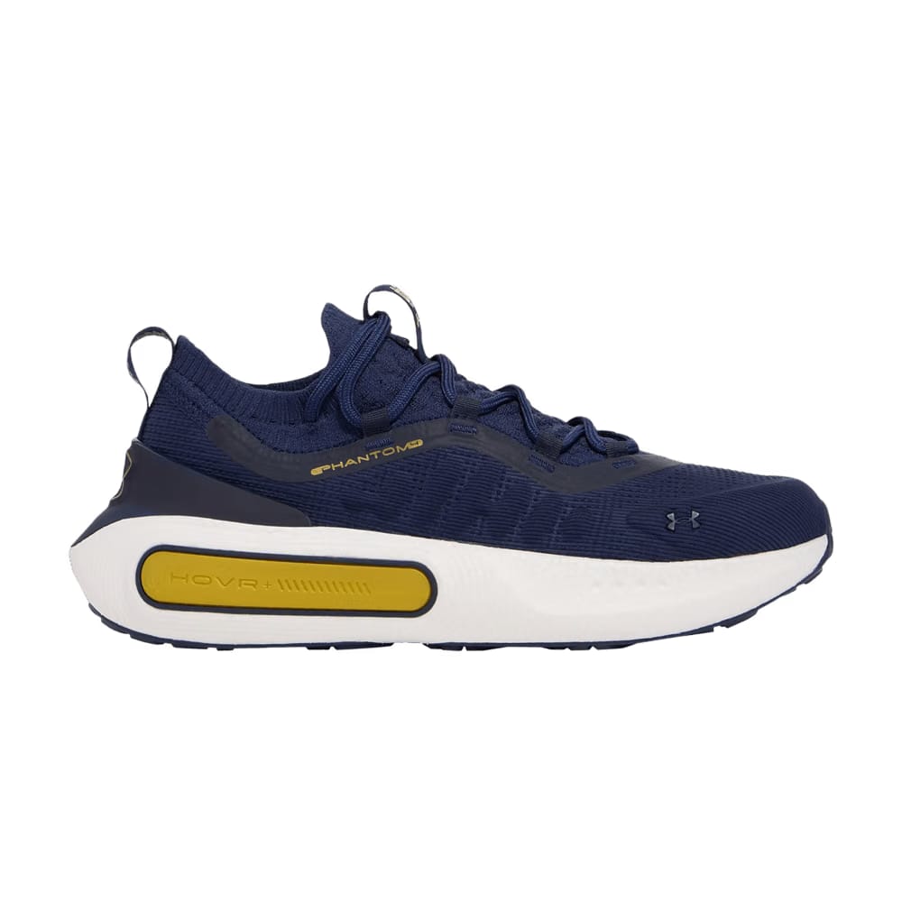 Under Armour HOVR Phantom 4 Collegiate University of Notre Dame - Blue