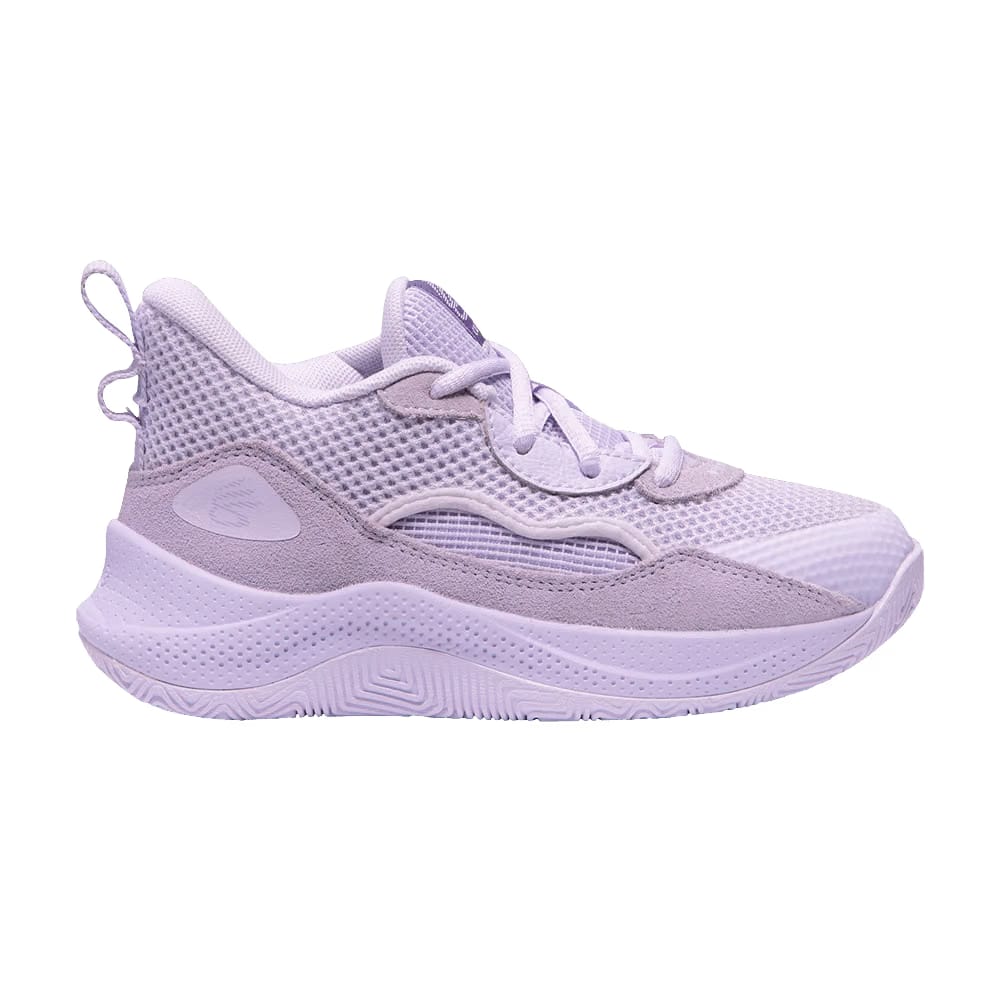 Under Armour Curry 3Zer0 24 PS Salt Purple