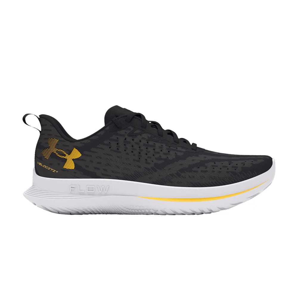 Under Armour Flow Velociti 4 Anthracite Taxi