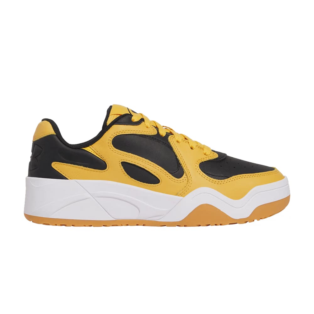 Under Armour Court Anatomix Noble Gold Black