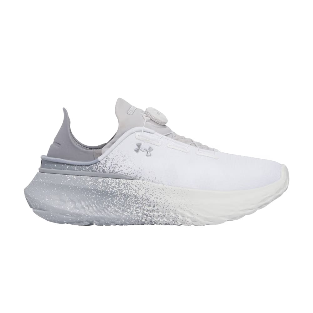 Under Armour SlipSpeed Mega Fade - White Steel
