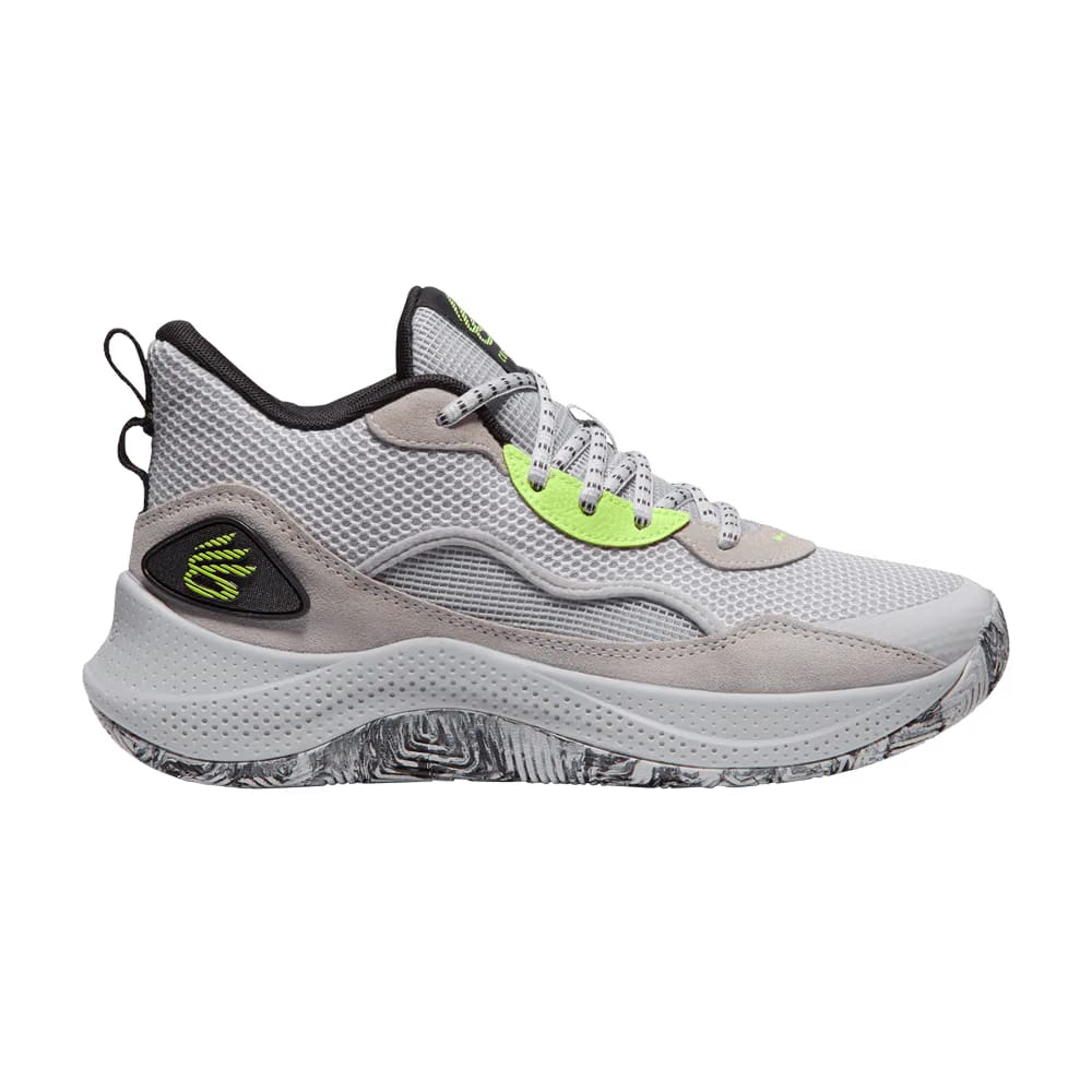Under Armour Curry 3Zer0 24 Halo Grey