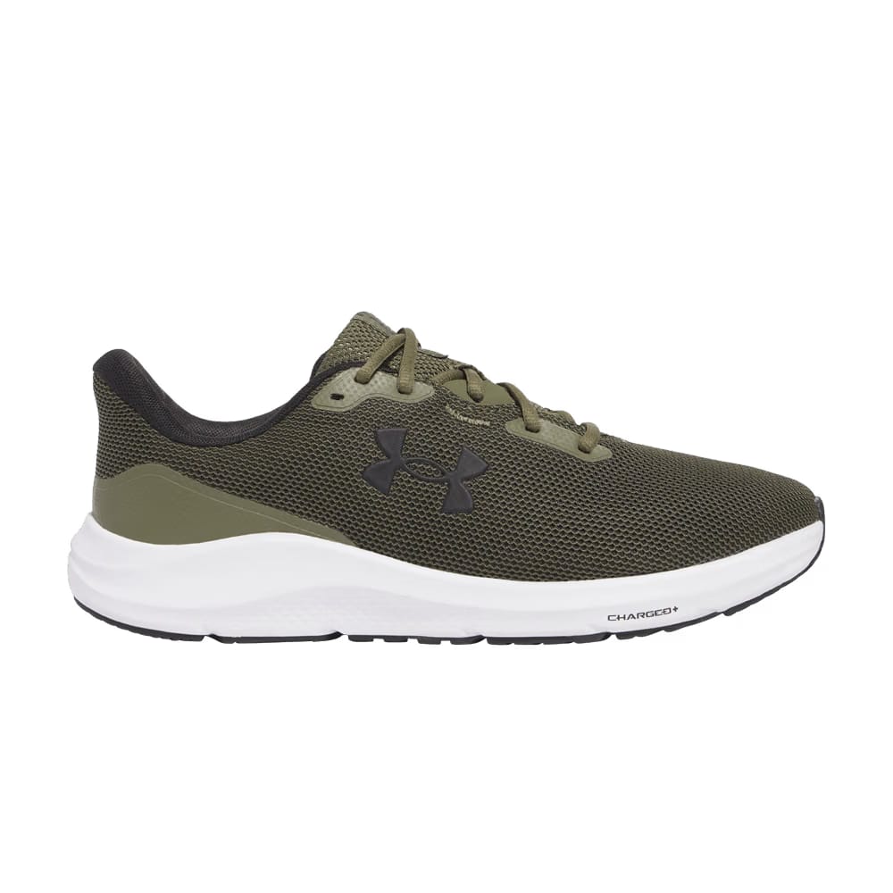 Under Armour Charged Pursuit 4 Marine OD Green