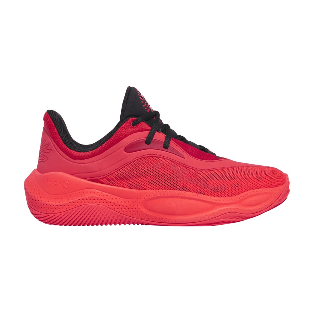 Under Armour Curry Splash 25 Racer Red