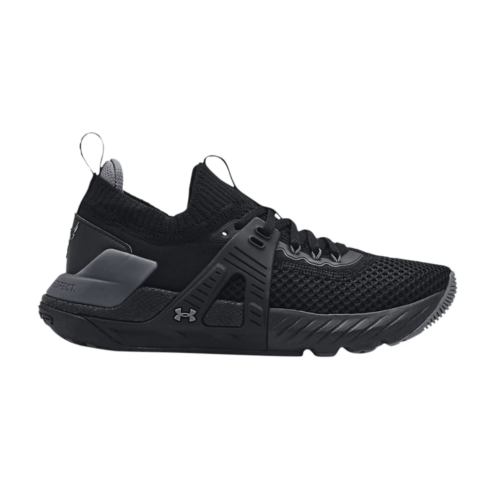Under Armour Wmns Project Rock 4 'Black Pitch Grey'