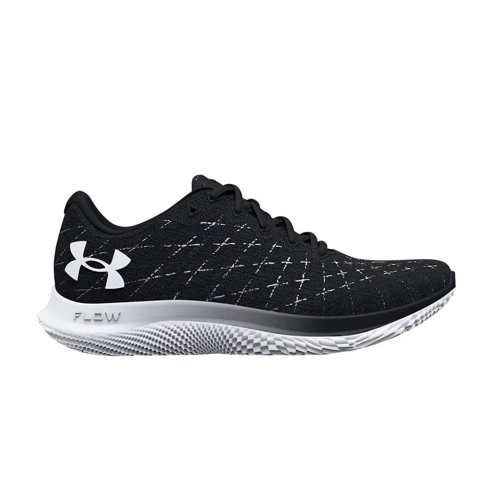 Under Armour Wmns Flow Velociti Wind 2 CN 'Black White'