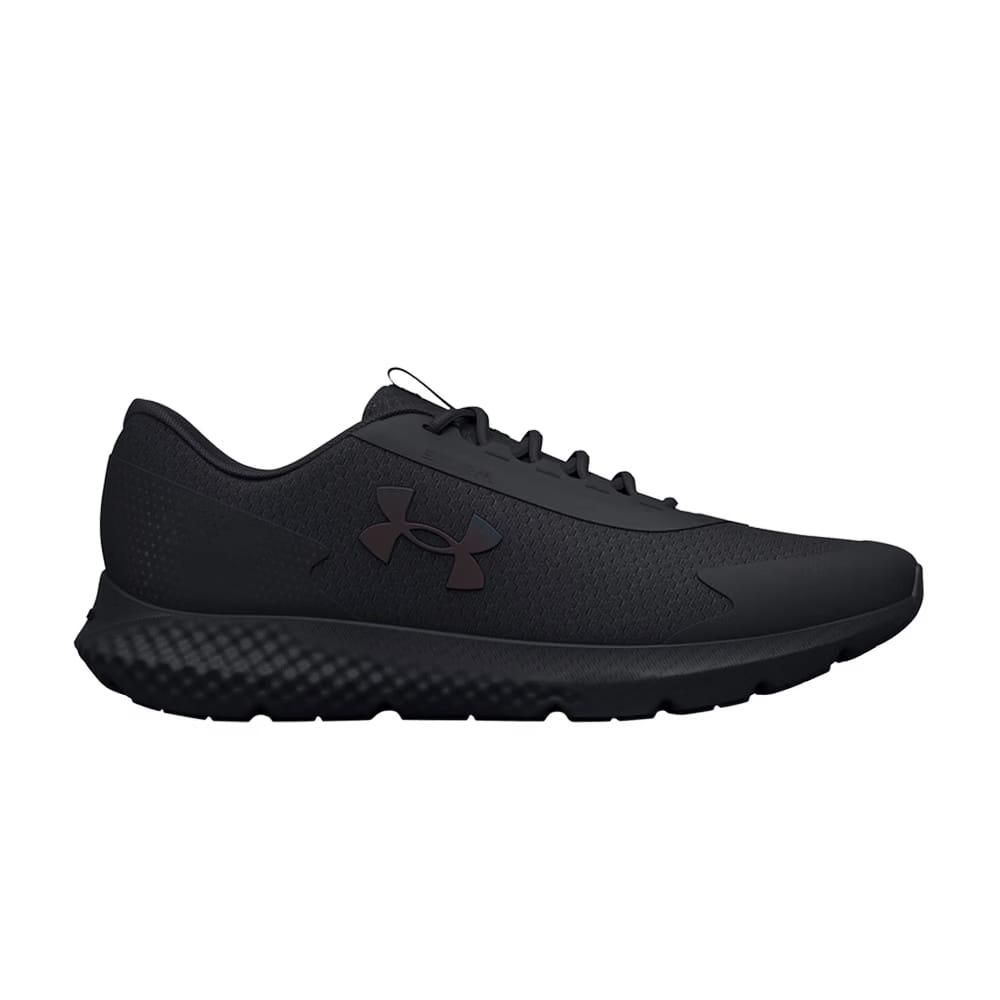 Under Armour Wmns Charged Rogue 3 Storm 'Triple Black'