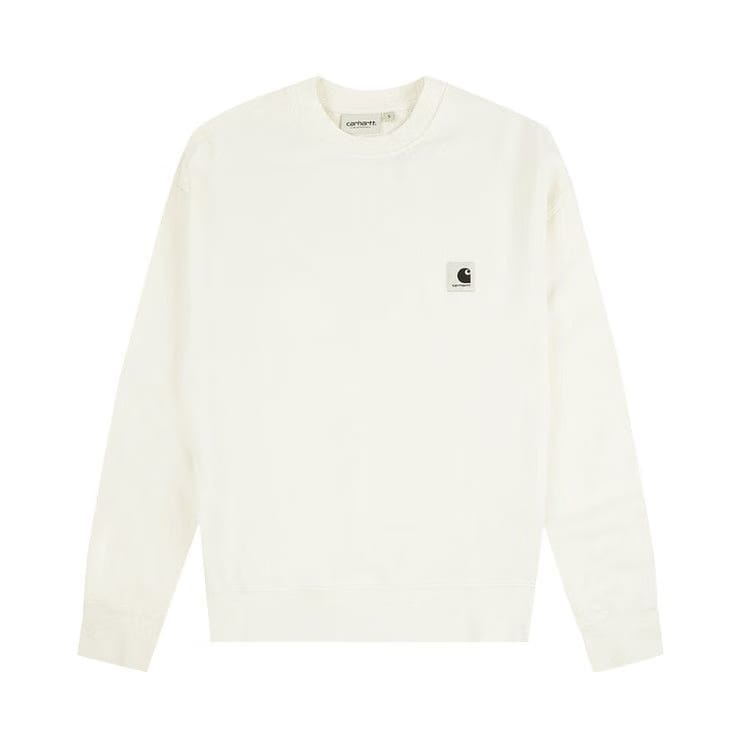 Carhartt WIP Nelson Sweatshirt Wax