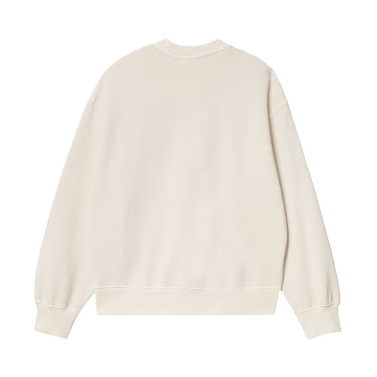 Carhartt WIP Nelson Sweatshirt Wax