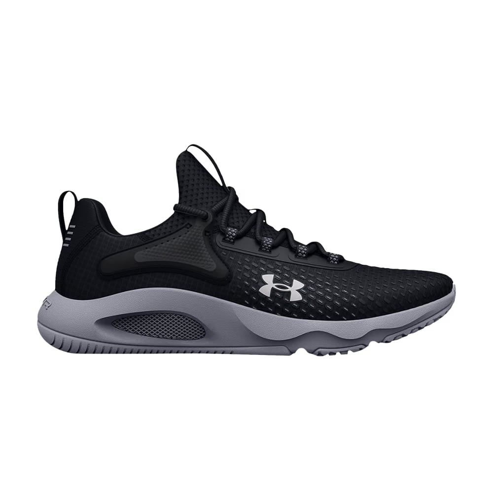 Under Armour HOVR Rise 4 Black Mod Grey