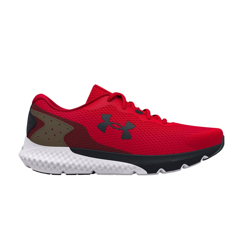 Under Armour Charged Rogue 3 GS Red