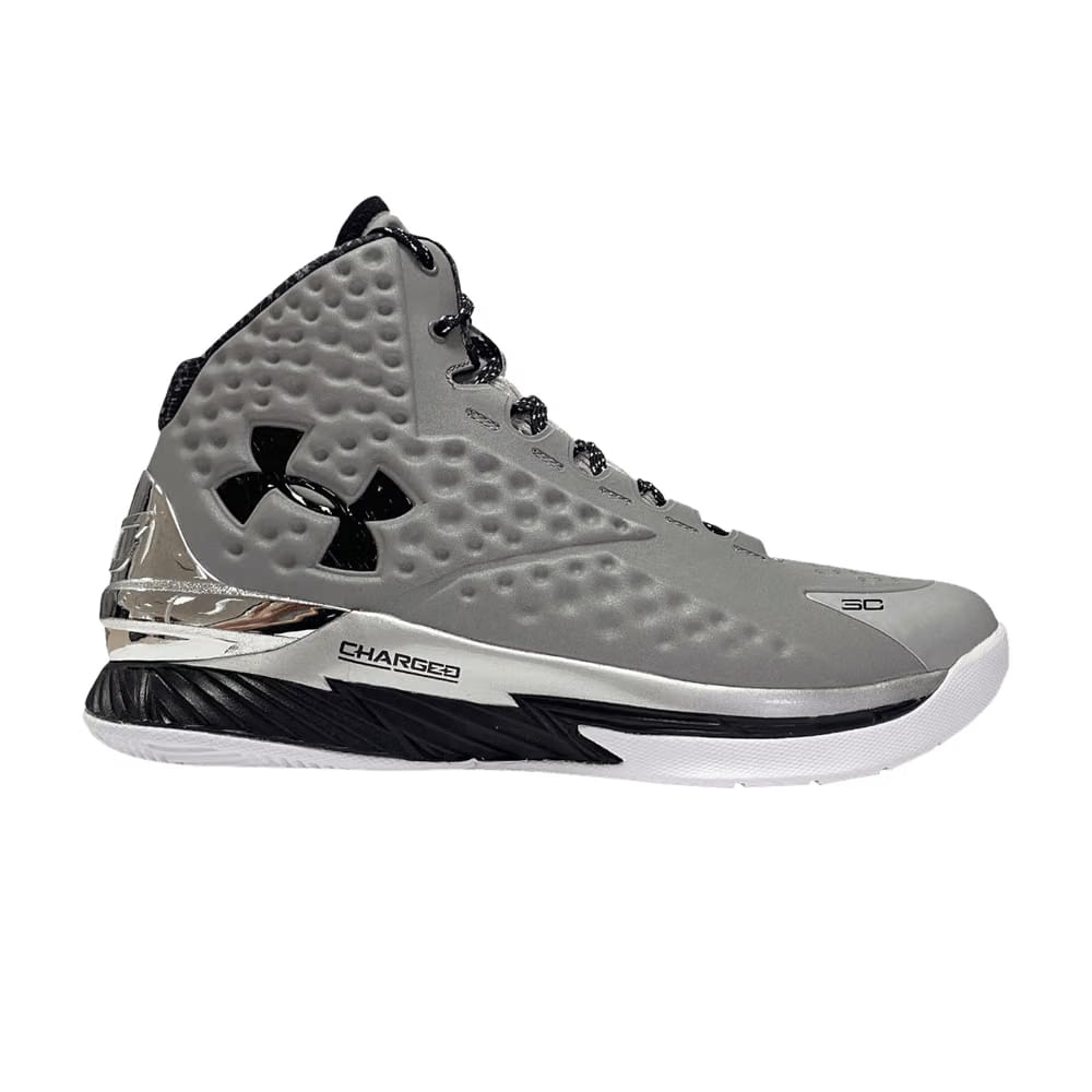 Under Armour Curry 1 RFLCT The Inventor