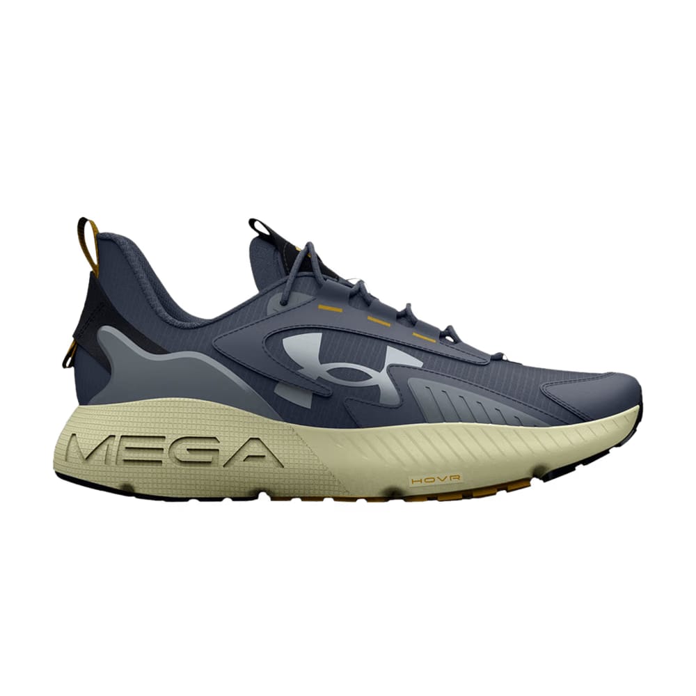 Under Armour HOVR Mega 2 MVMNT Grey Lemon Ice