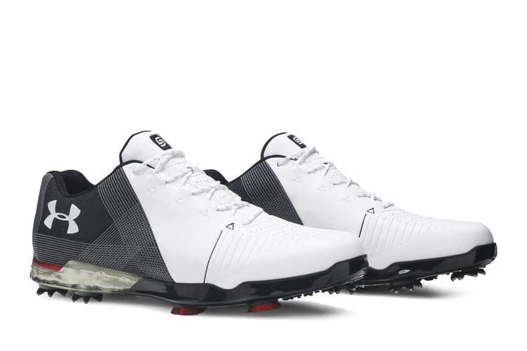 Under Armour Spieth 2 White Black