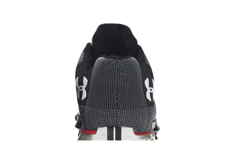 Under Armour Spieth 2 White Black