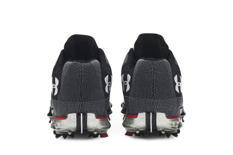Under Armour Spieth 2 White Black