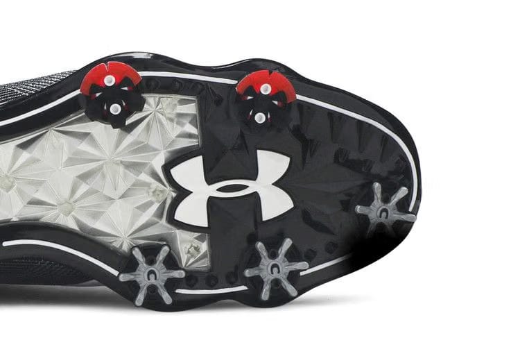 Under Armour Spieth 2 White Black