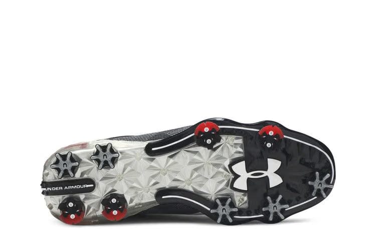 Under Armour Spieth 2 White Black