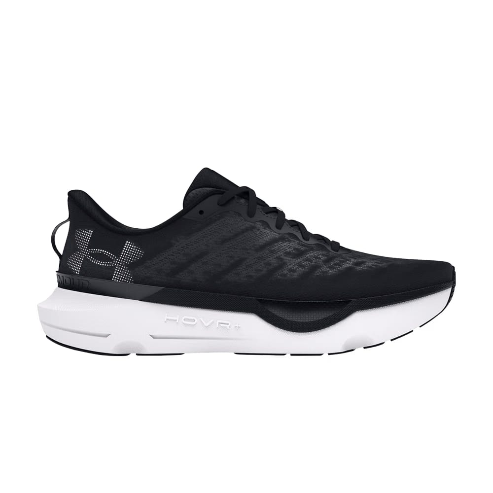 Under Armour HOVR Infinite Pro Breeze - Black White