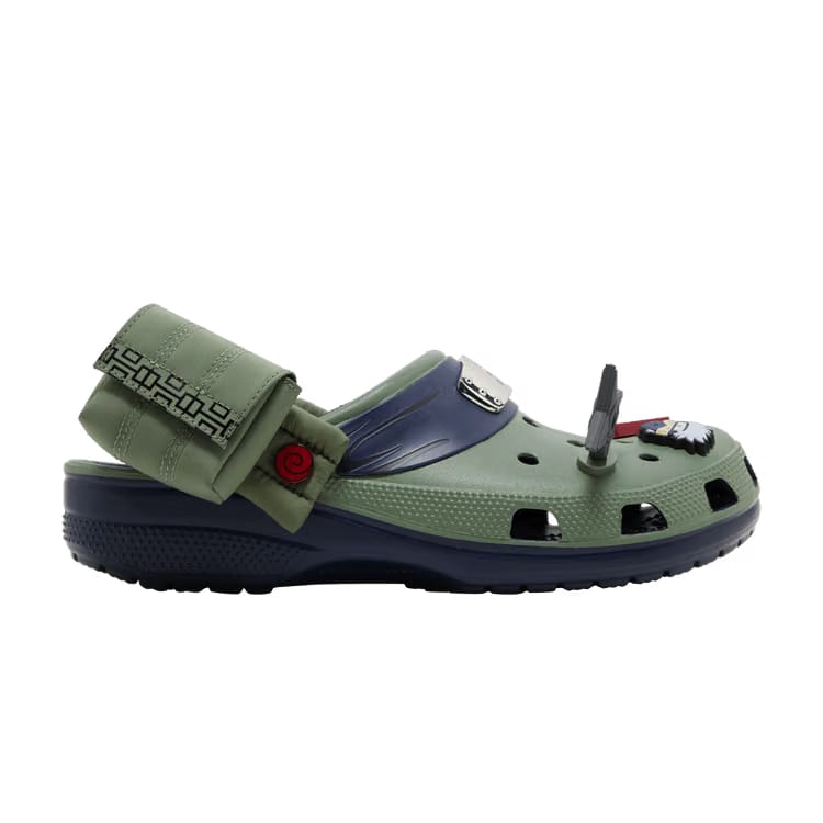 Naruto Shippuden x Classic Clog Kakashi