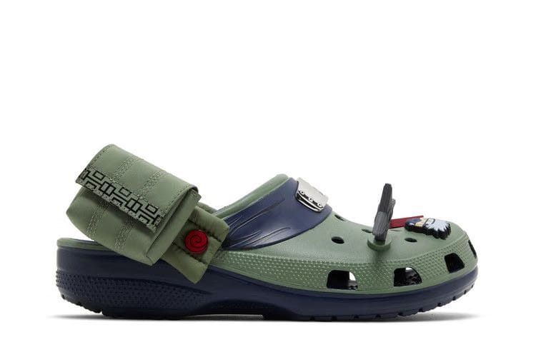 Naruto Shippuden x Classic Clog Kakashi
