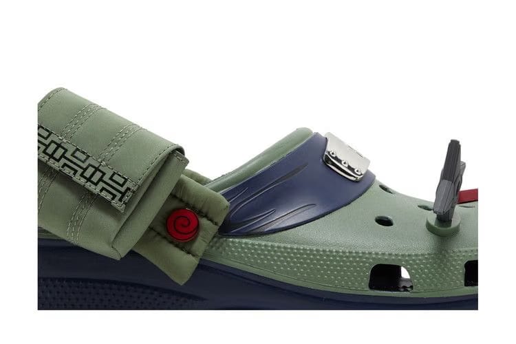 Naruto Shippuden x Classic Clog Kakashi