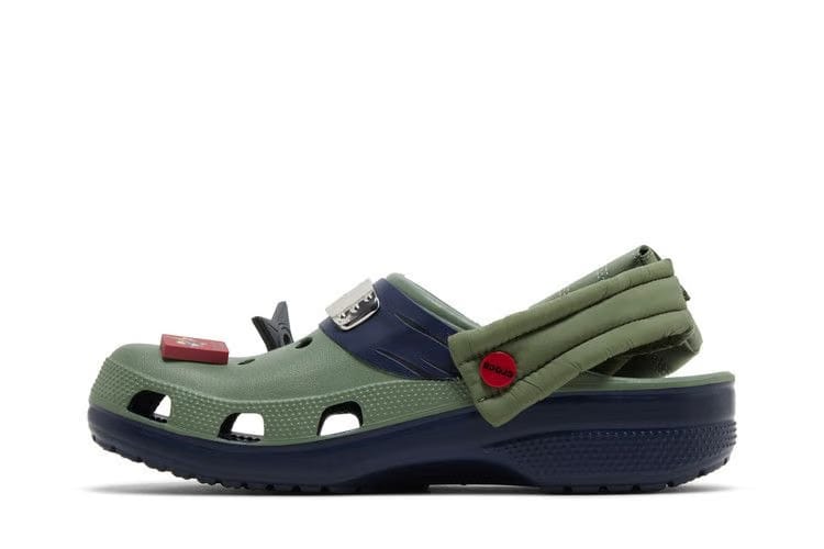 Naruto Shippuden x Classic Clog Kakashi