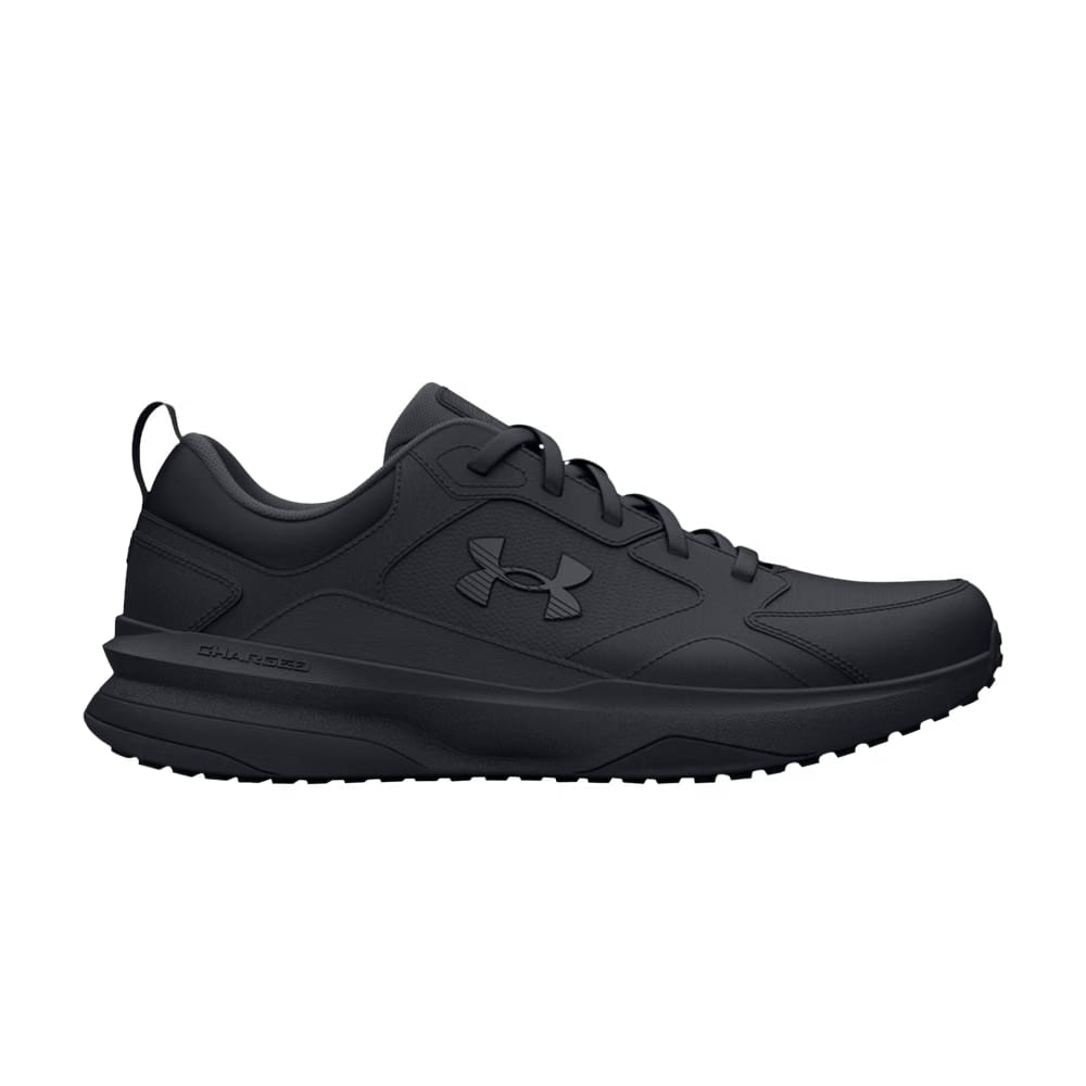 Under Armour Charged Edge Triple Black