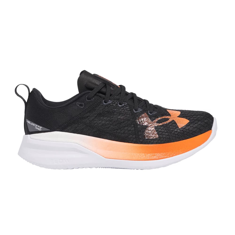 Under Armour Flow Velociti Pro Black Ares Red