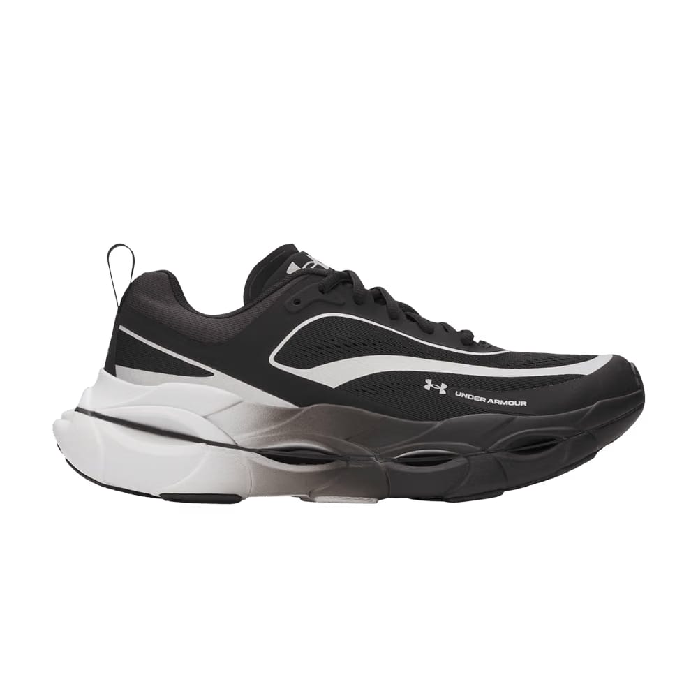 Under Armour Halo Racer Black Distant Grey