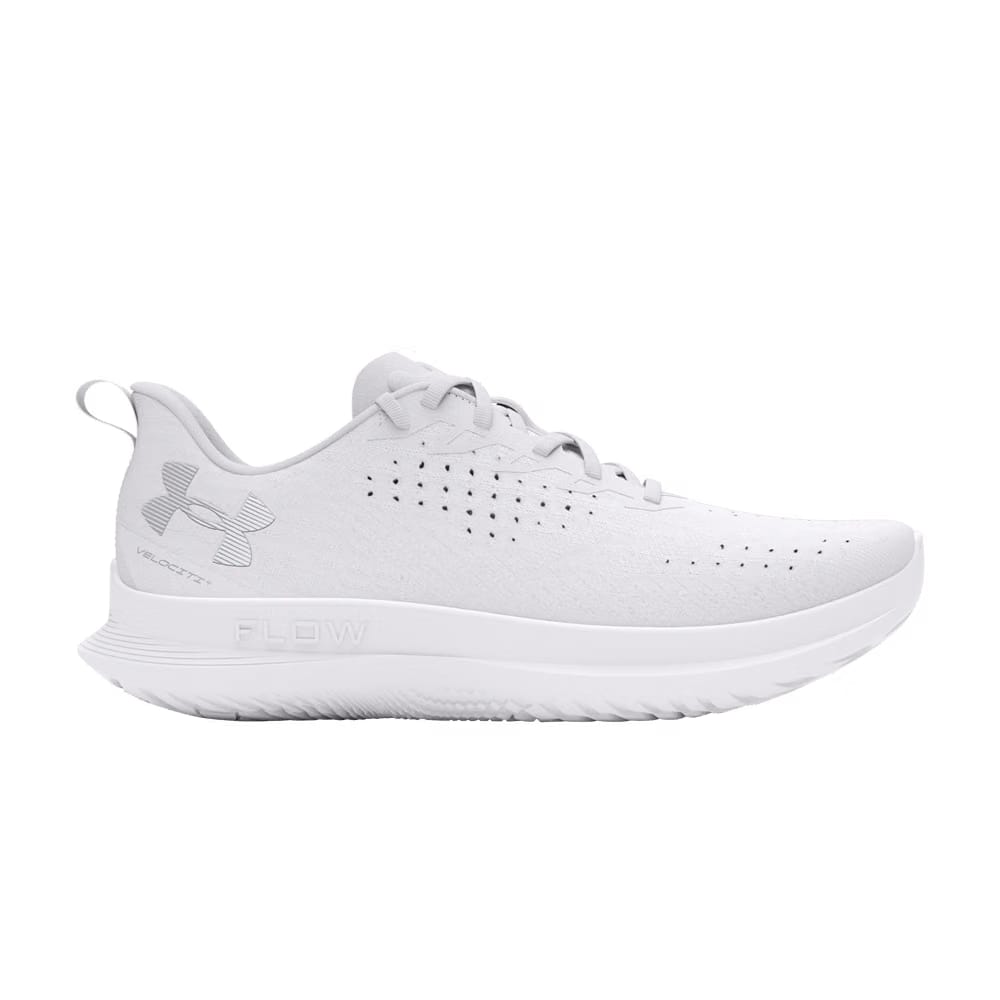 Under Armour Wmns Flow Velociti 4 'White Metallic Silver'