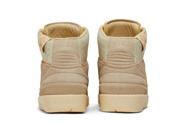 Union LA x Air Jordan 2 Retro SP RatBrown
