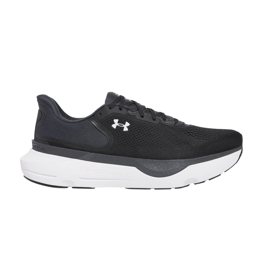 Under Armour HOVR Infinite Pro 2 Black Anthracite White