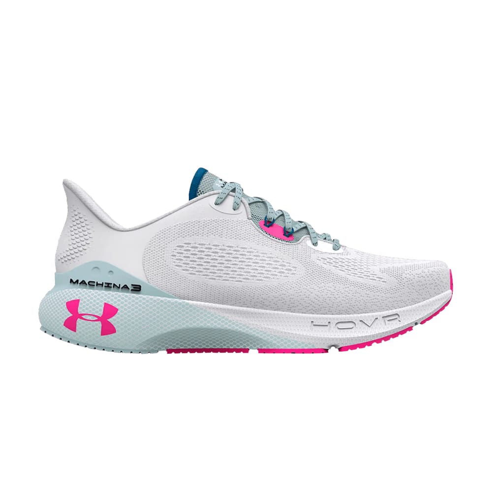 Under Armour Wmns HOVR Machina 3 'White Breaker Blue'