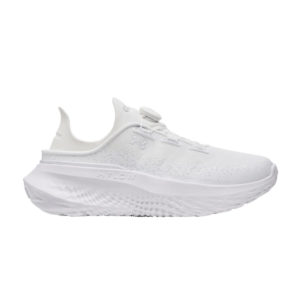 Under Armour SlipSpeed Mega Triple White