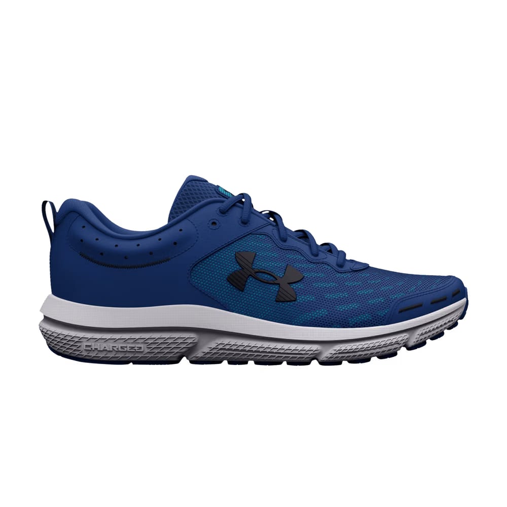 Under Armour Charged Assert 10 Blue Mirage