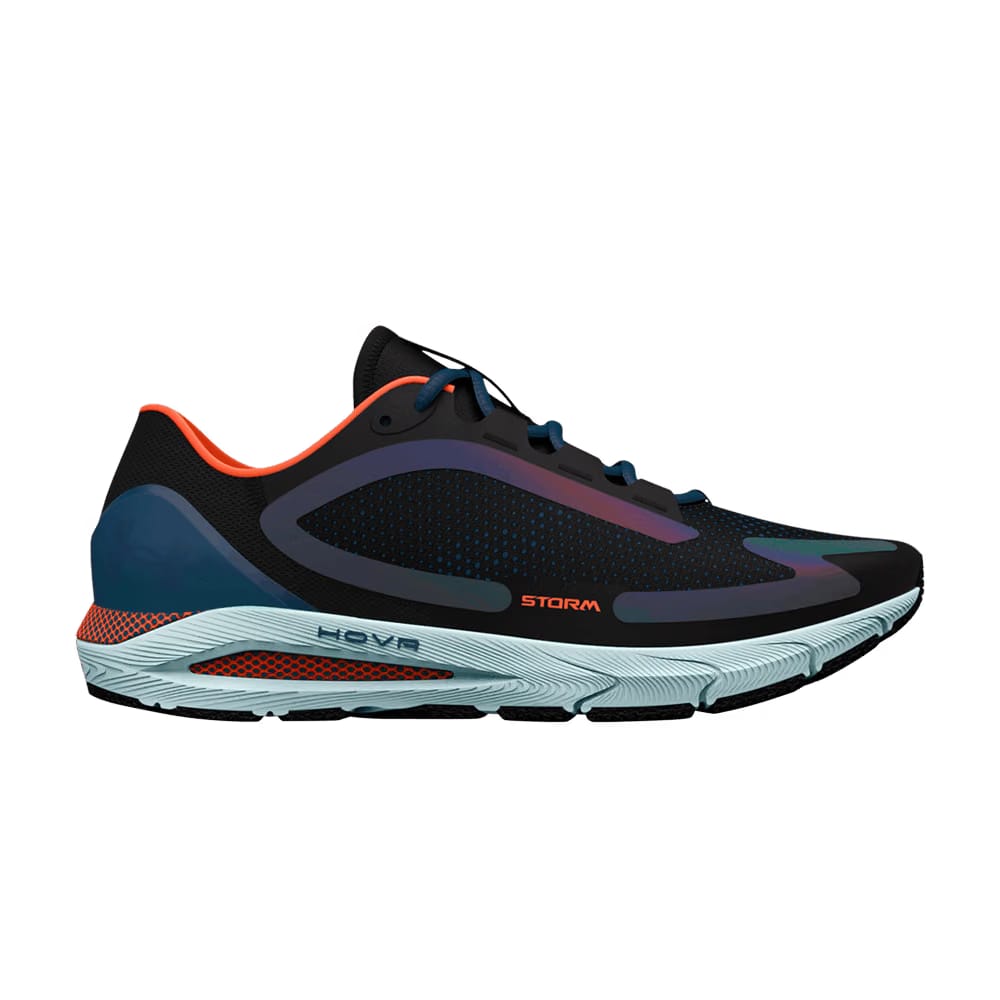 Under Armour Wmns HOVR Sonic 5 Storm 'Black Petrol Blue'