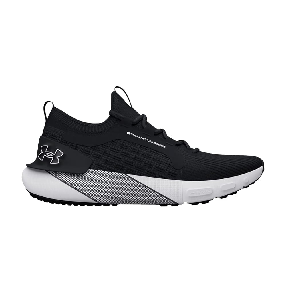 Under Armour HOVR Phantom 3 SE Black White