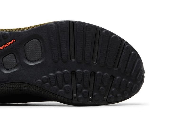 Under Armour HOVR Phantom 3 Black Green Red
