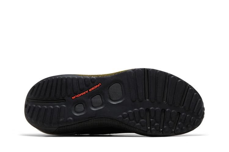 Under Armour HOVR Phantom 3 Black Green Red