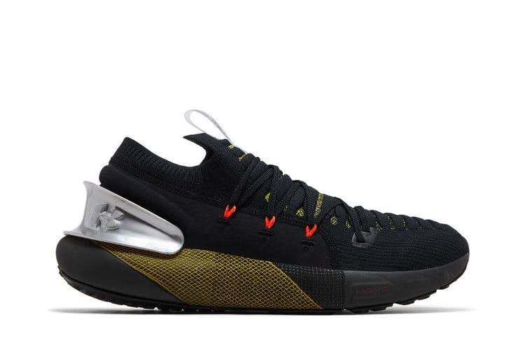 Under Armour HOVR Phantom 3 Black Green Red