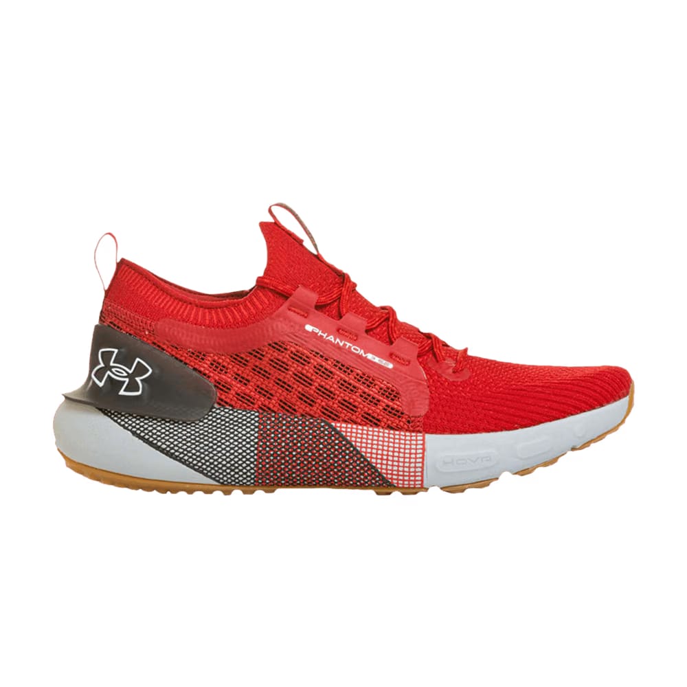 Under Armour HOVR Phantom 3 SE Collegiate University of Wisconsin
